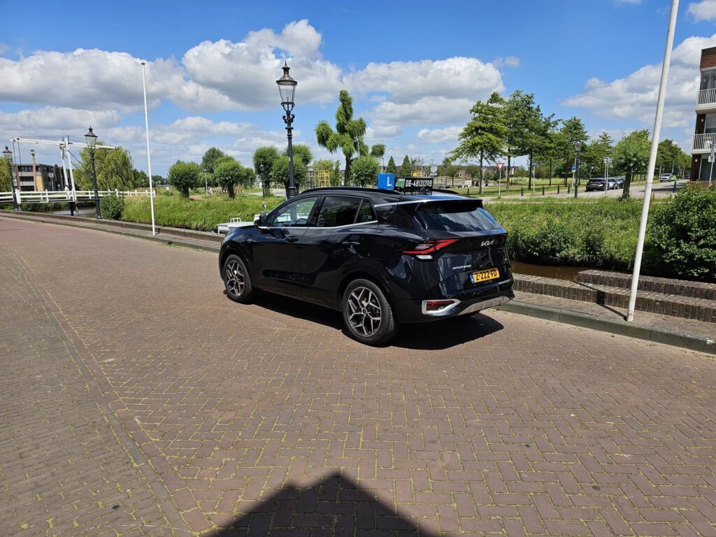 Rijschool jorg auto rijschool zevenbergen